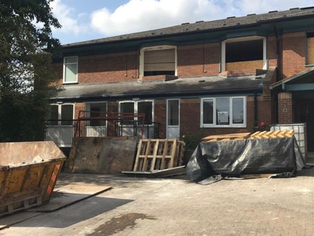 Millbeck House - September Update