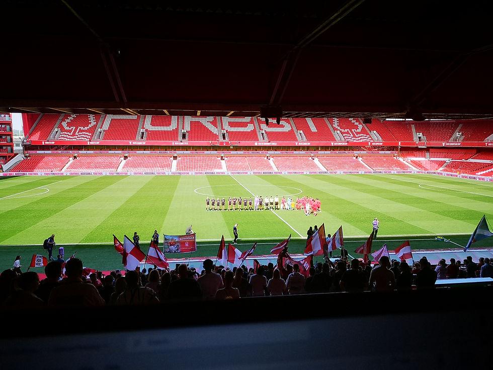 Southampton Cruise To Win