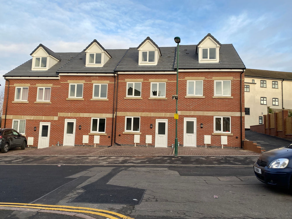 Gladstone Street Complete