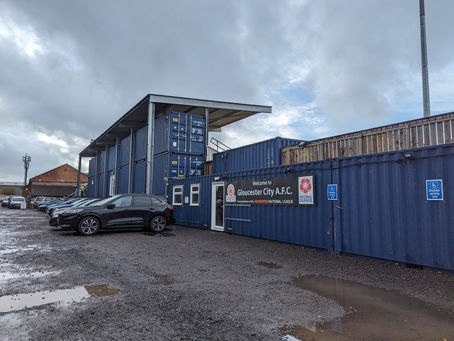 Shipping Containers