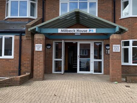 Millbeck House - March Update