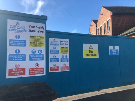 New Nottingham Development