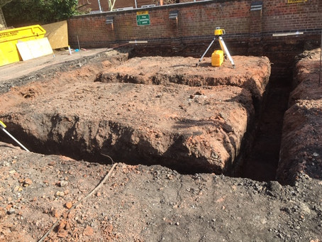 Porchester Road Progress