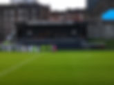 Robin Van Persie’s Bench
