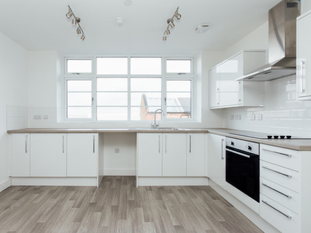 Help To Buy In Nottingham