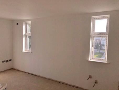 Porchester Road - September Update
