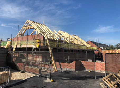 April Construction Update