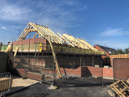 April Construction Update