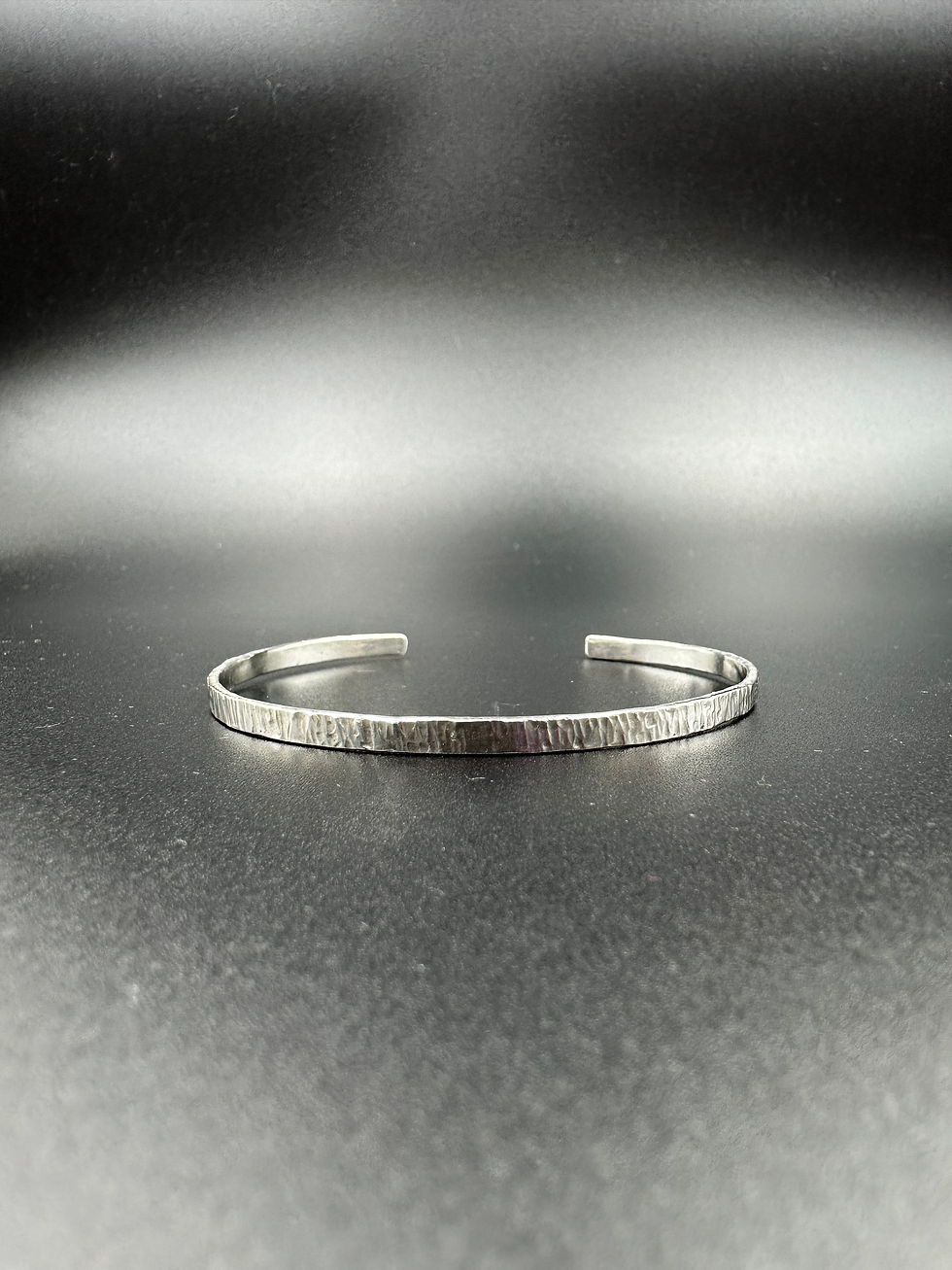 Thumbnail: Sterling Cuff Bracelet