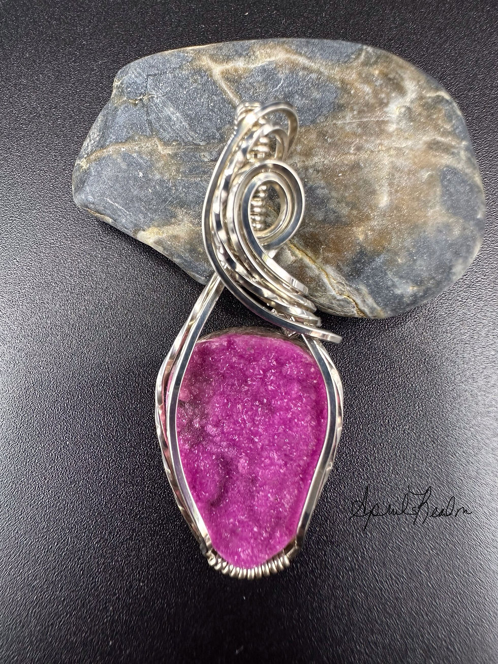 Thumbnail: Sterling Silver Colbato