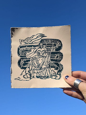 ANCIENT LINO