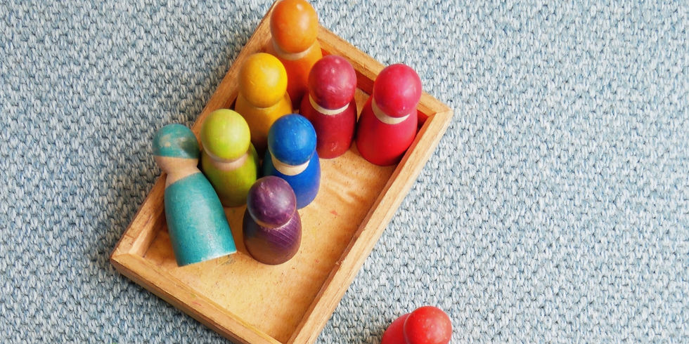 Wir suchen: Pädagogin / Pädagogen für unseren Kindergarten