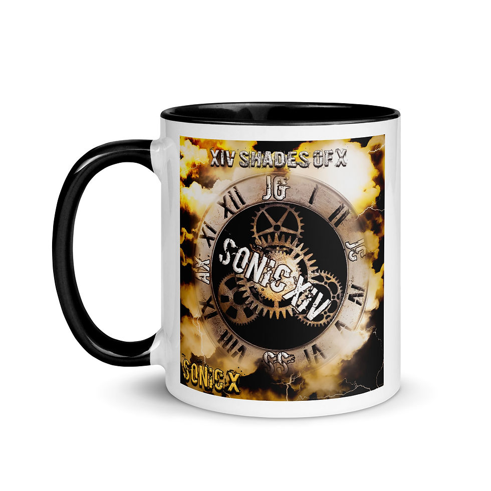 Thumbnail: Mug with Color Inside