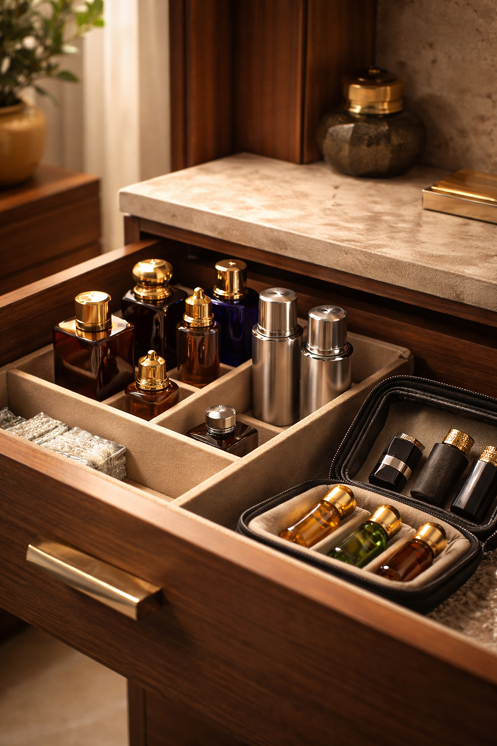 2025 Guide: Best Ways to Store Perfume and Attar for Longevity in Indian Climate