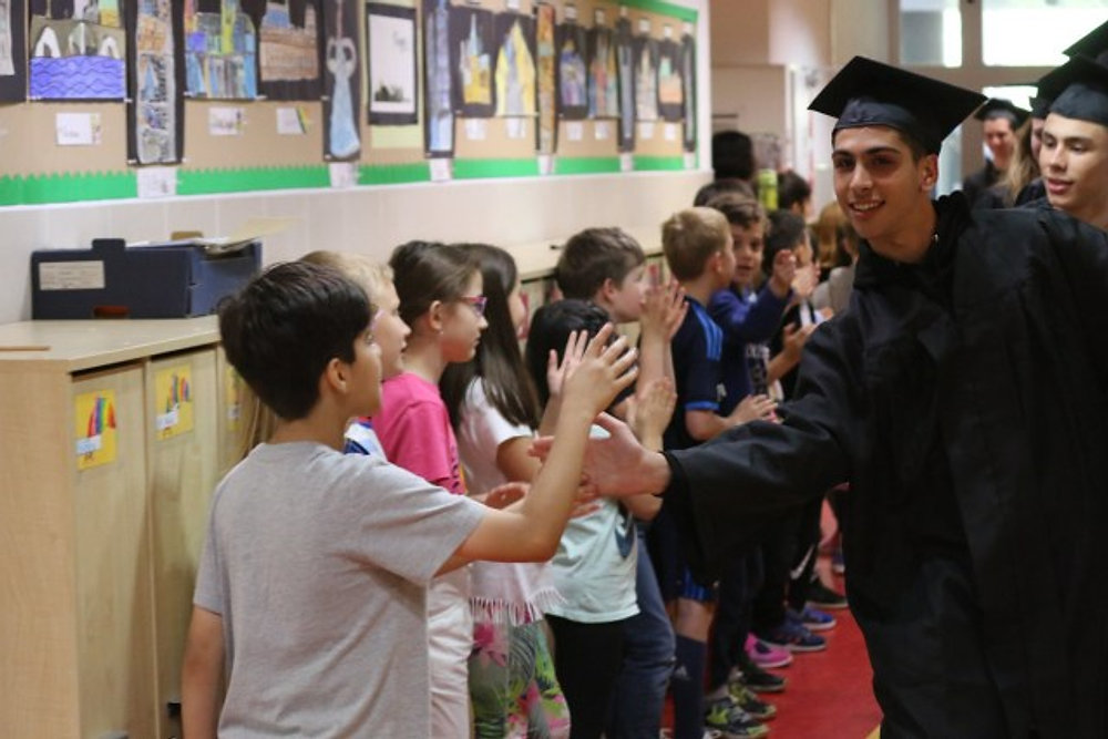 Graduation Inconceivable Graduation’s Inconvenient Truth