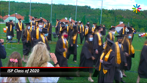 Learning from the silver lining: Graduating in the time of COVID