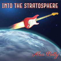 ALEX BETTY - INTO THE STRATOSPHERE
