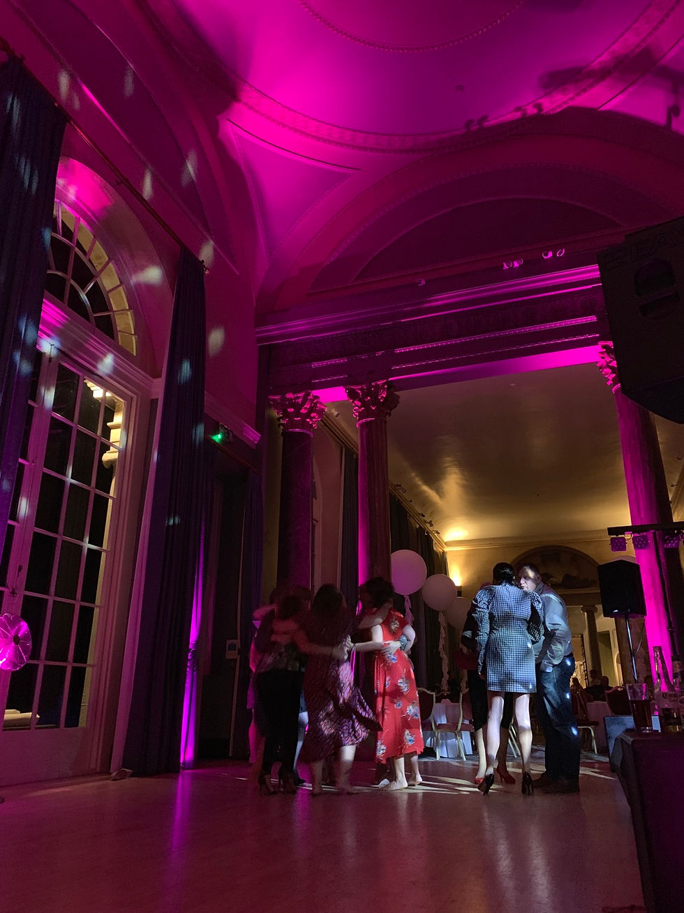 Thumbnail: LED Wireless Wall Up-lights x 6 or x 12