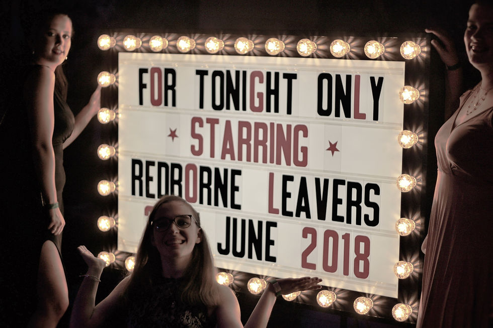 Thumbnail: Super Cool, Extra Large Personalised Cinema Style Message Lightbox