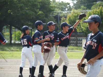 Aチーム KJBB読売杯 準々決勝vs.町田玉川さん