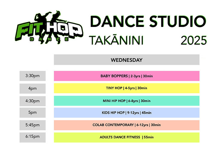 FHNZ dance studio- Takanini Timetable 2025 copy.jpg