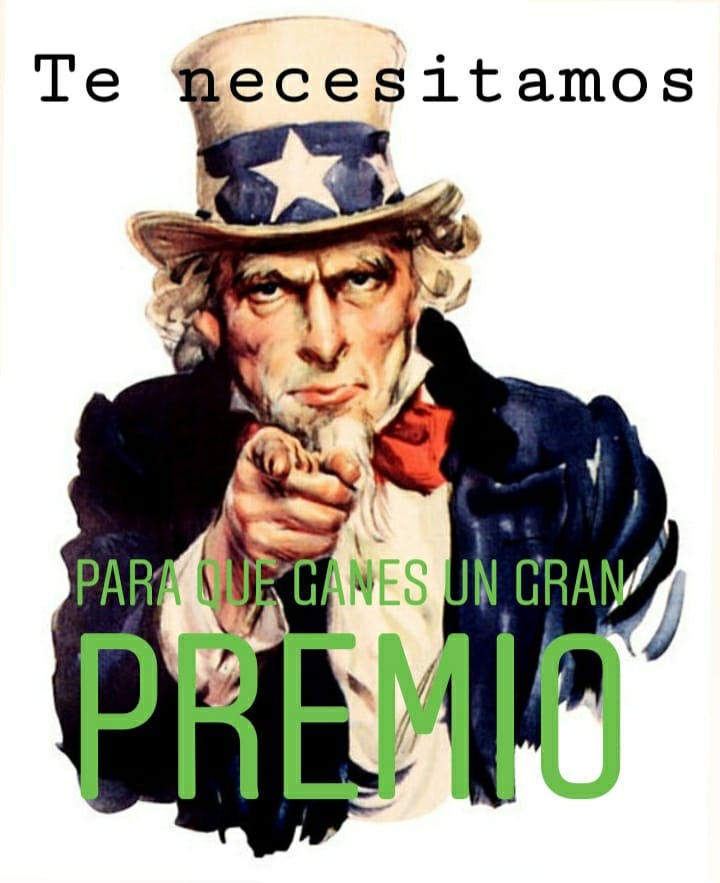 Concurso Cartel casa del terror 2018