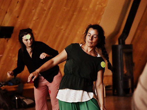 The Axis Syllabus Notation System with Manuela Martella in Luc en Diois, Nomadic College 2025