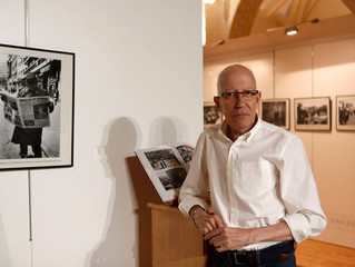 Exposición de Carlos Moncín