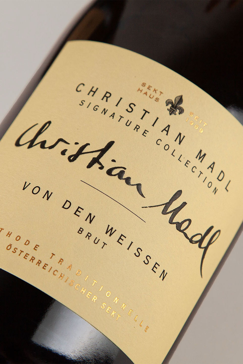 Hay Sekts tan finos y especiales como un exclusivo champán.