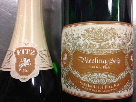 Los destellos del Sekt