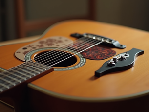 Consejos para Principiantes en Guitarra Acústica