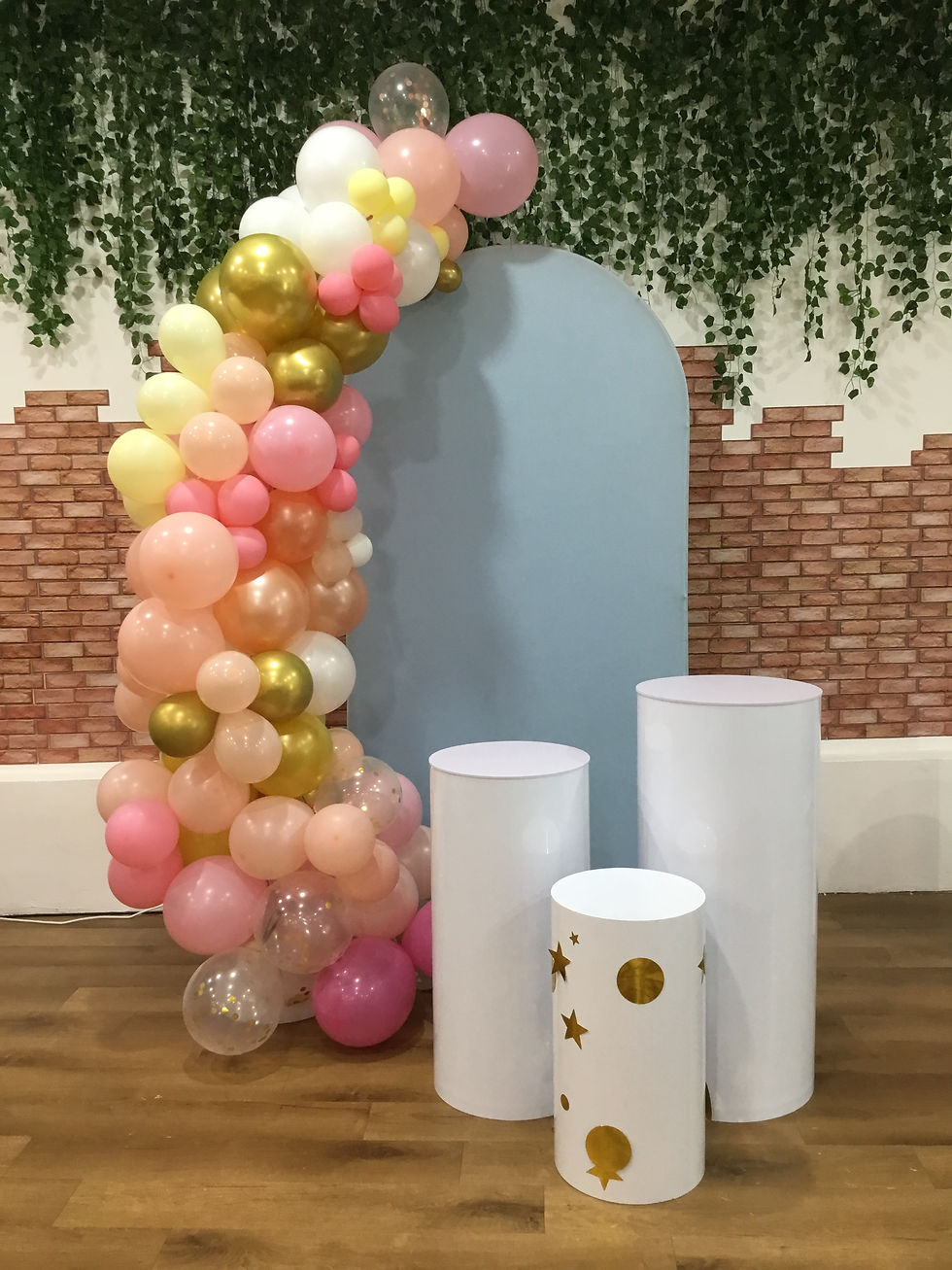 Thumbnail: MyMelody Balloon Display
