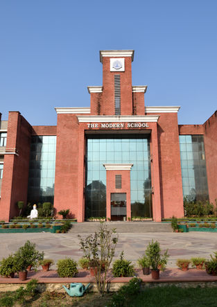 MORDERN SCHOOL FARIDABAD
