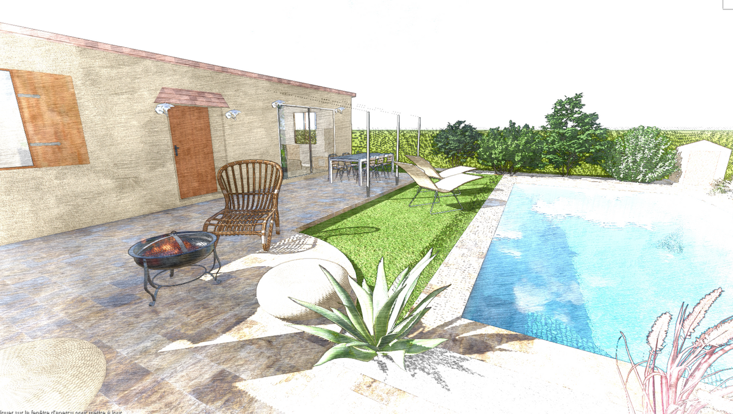 Dessins, plans et croquis