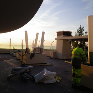 Les terrasses végétalisés