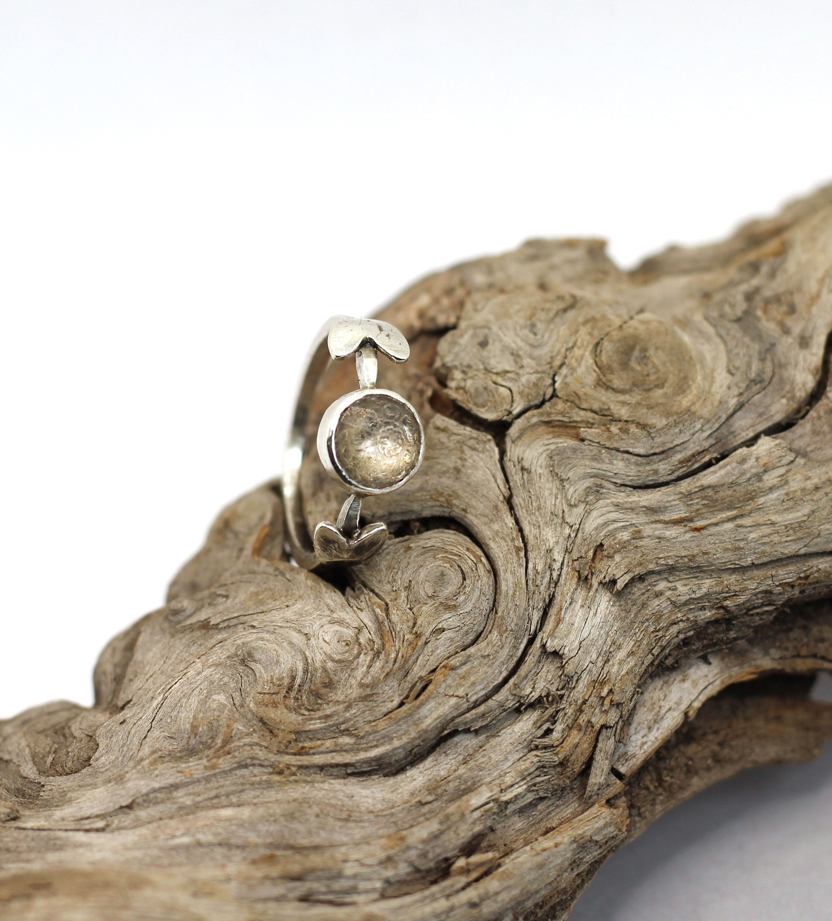 Rosecut Rauchquarz Ring Hauptbild