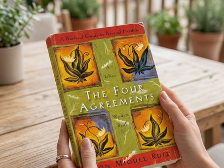 The Four Agreements by Don Miguel Ruiz  - Book Review