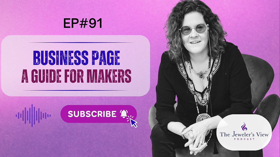 Do You Really Need a Business Page to Succeed? A Guide for Makers