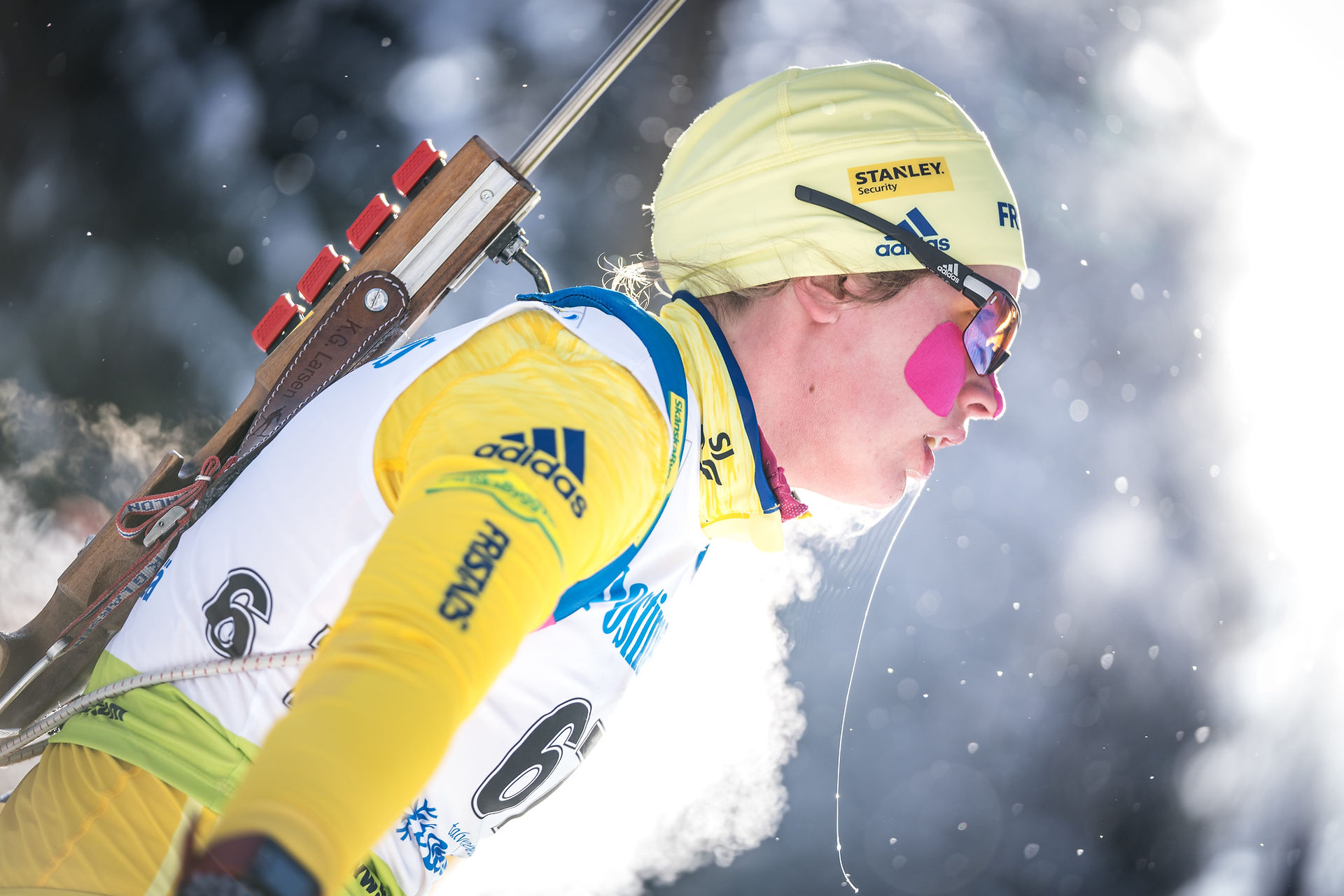 Sony testpildid