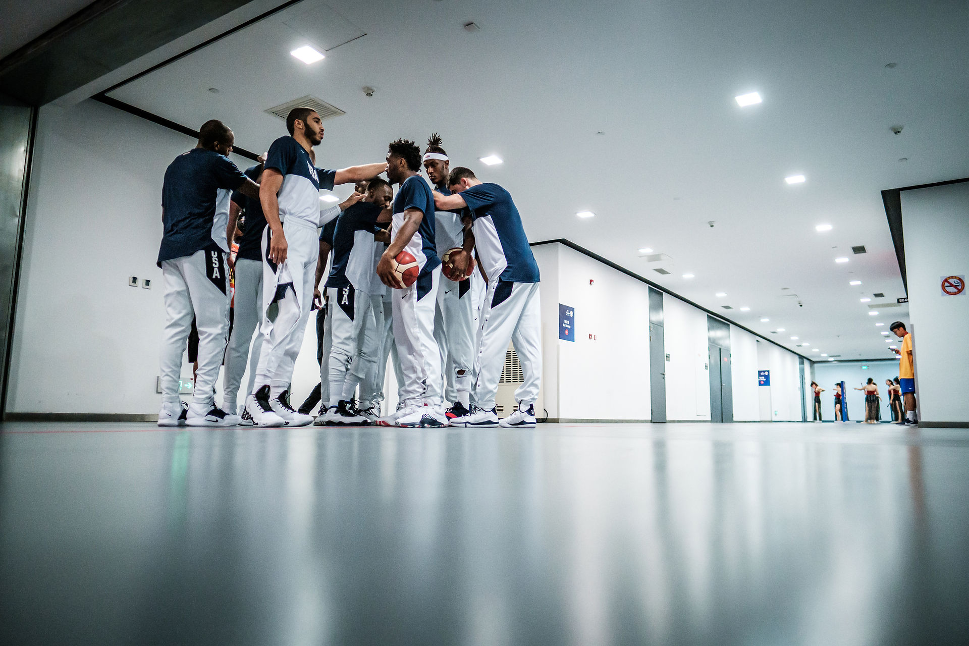 FIBA World Cup 2019, Hiina