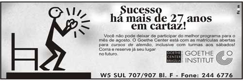 Anúncio Jornal