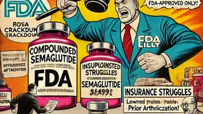 PoundsPunch Periodical 2025.02: FDA Cracks Down on Compounded Semaglutide, Eli Lilly Slashes Zepbound Prices, and Insurance Struggles Continue