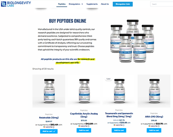 biolongevity labs retatrutide PoundsPunch Periodical 2025.03: The Gray Market for biolongevity labs retatrutide PoundsPunch Periodical 2025.03: The Gray Market for