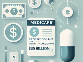 Medicare Coverage for Weight Loss Medications Could Cost $35 Billion by 2034, Says CBO