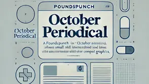 Revista PoundsPunch de octubre de 2024