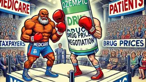 Revista PoundsPunch 2025.01: Medicare avanza para negociar los precios de Ozempic
