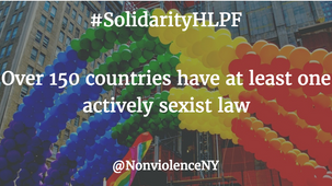 #SolidarityHLPF