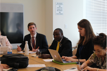 An Intern’s Perspective on the HLPF