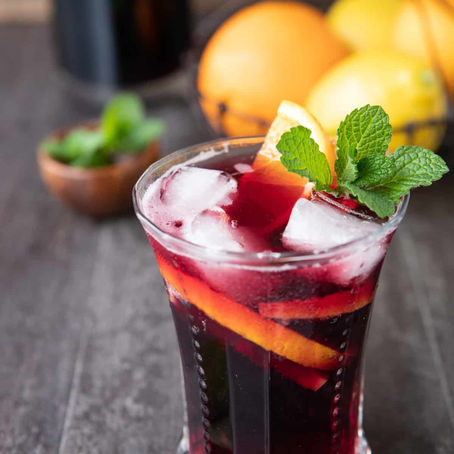 Cheers to September: The Perfect Tinto de Verano