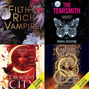 Fe’s Reads BookTok Book’s: Fantasy Edition